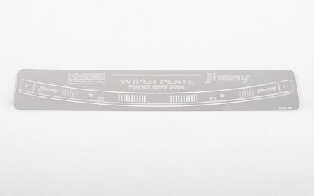 VVV-C0662 Metal Windshield Cover for MST 1/10 CMX w/ Jimny J3 Body RC 4WD