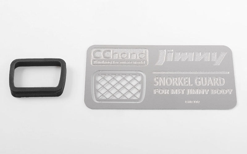 VVV-C0664 Snorkel Guard for MST 1/10 CMX w/ Jimny J3 Body RC 4WD