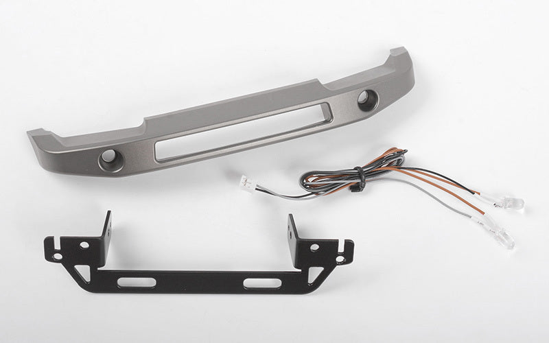VVV-C0677 Krug Front Bumper for MST 1/10 CMX w/ Jimny J3 Body RC 4WD