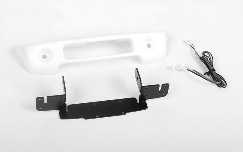 VVV-C0679 Sendoa Front Bumper for MST 1/10 CMX w/ Jimny J3 Body RC 4WD