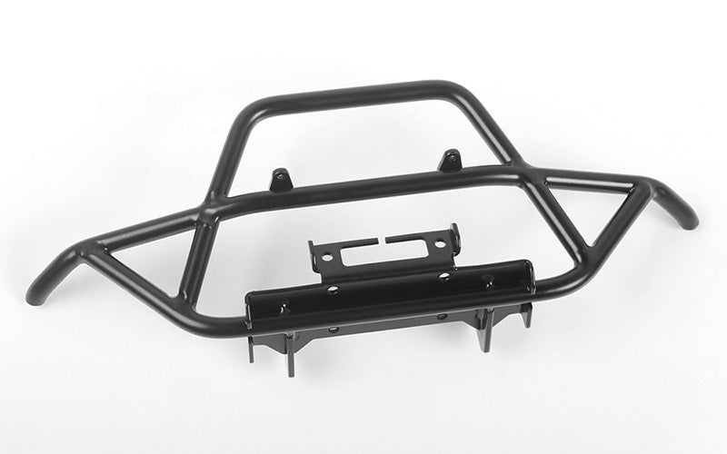 VVV-C0680 Steel Tube Front Bumper for MST 1/10 CMX w/ Jimny J3 Body RC 4WD