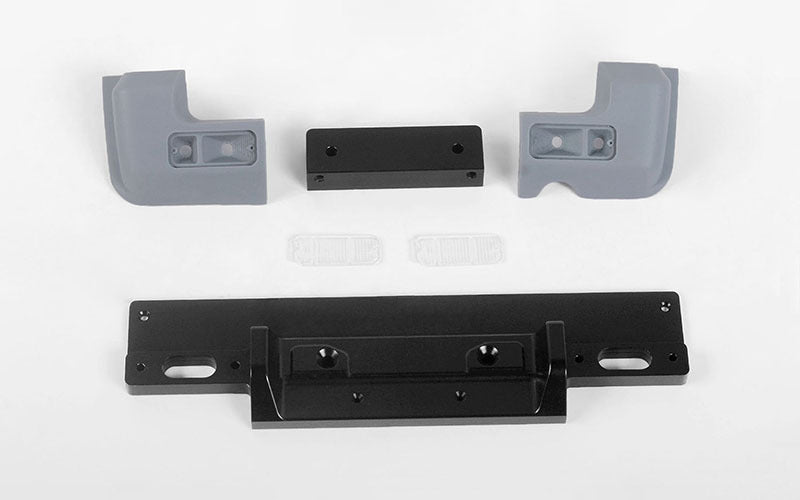 VVV-C0683 Modular Rear Bumper for MST 1/10 CMX w/ Jimny J3 Body RC 4WD