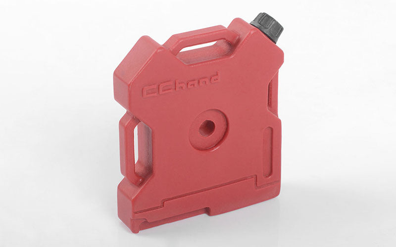 VVV-C0699 1/10 Fuel Cell (Red) RC 4WD
