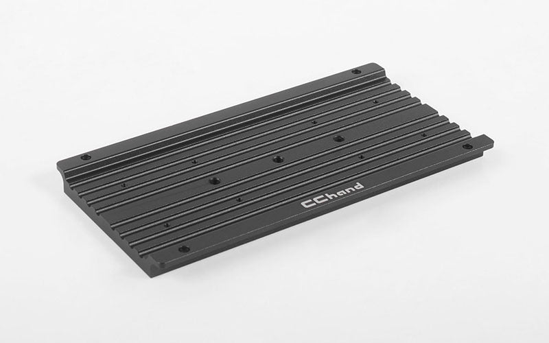 VVV-C0721 Overland Equipment Panel for Traxxas TRX-4 Land Rover Defender RC 4WD