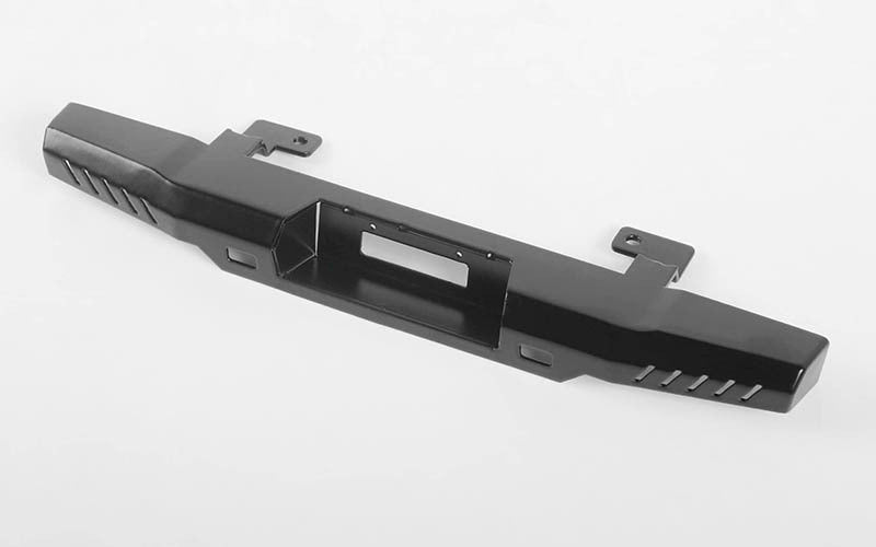 VVV-C0726 Crusader Steel Rear Bumper for Desert Runner w/Hero Hard Body Set RC 4WD