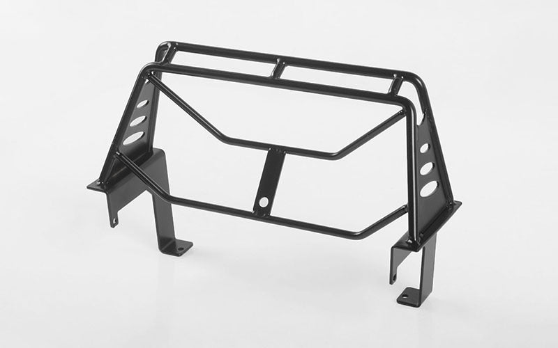 VVV-C0730 Nemesis Roll Bar w/ Tire Rack for Desert Runner w/Hero Hard Body Set RC 4WD