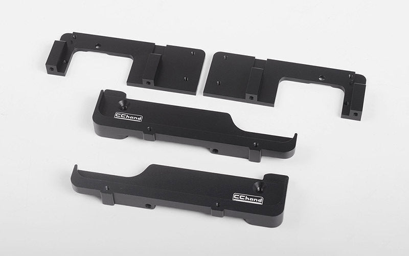 VVV-C0740 Quick Release Body Mounts for 1985 Toyota 4Runner Hard Body RC 4WD