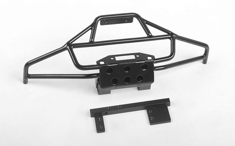 VVV-C0755 Rhino Front Bumper for 1985 Toyota 4Runner Hard Body RC 4WD