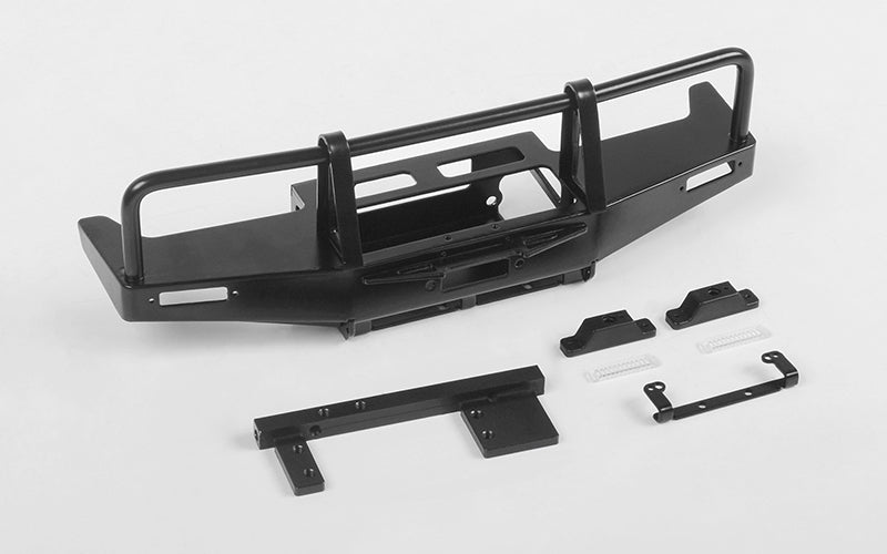 VVV-C0757 Thrust Front Bumper for 1985 Toyota 4Runner Hard Body RC 4WD