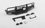 VVV-C0758 Thrust Front Bumper w/IPF Lights for 1985 Toyota 4Runner Hard Body RC 4WD