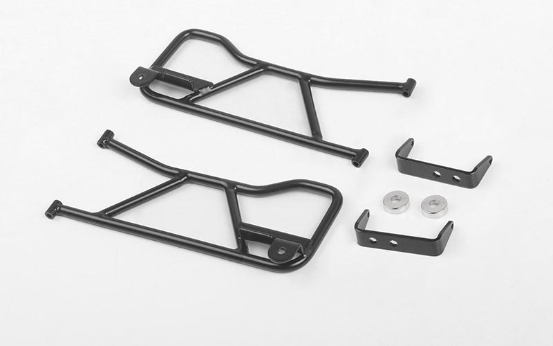 VVV-C0761 Tube Front Doors for 1985 Toyota 4Runner Hard Body RC 4WD