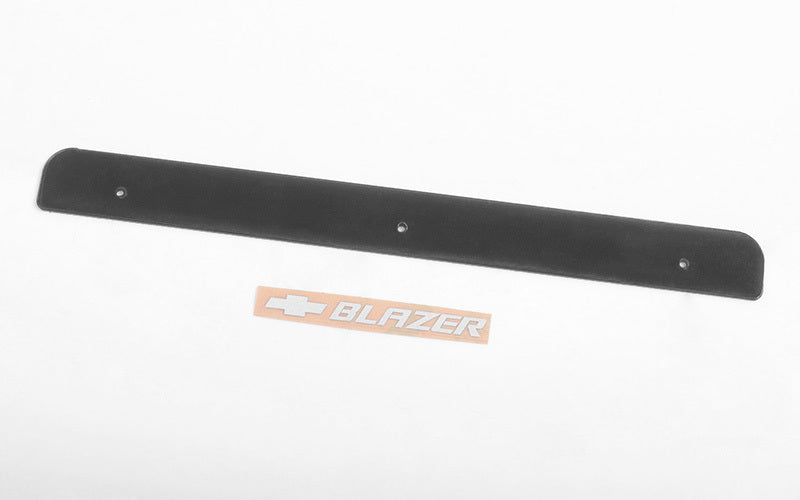 VVV-C0763 Hood Deflector for Traxxas TRX-4 Chevy K5 Blazer RC 4WD