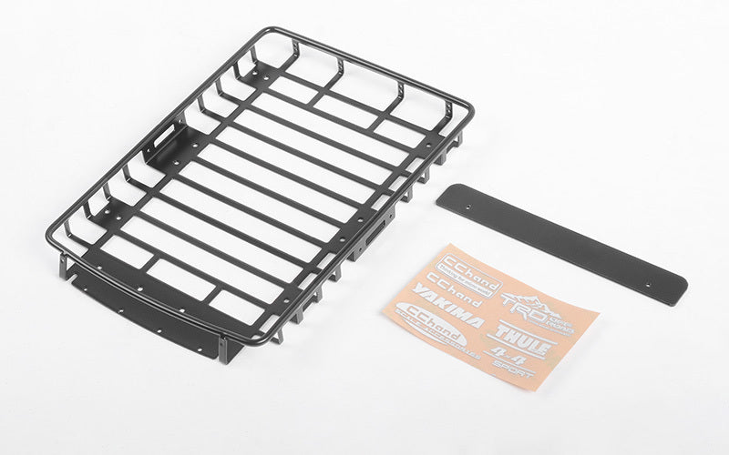 VVV-C0764 Cargo Roof Rack for MST 1/10 CMX w/ Jimny J3 Body RC 4WD