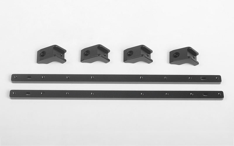 VVV-C0766 Roof Rack Rails for 1985 Toyota 4Runner Hard Body RC 4WD