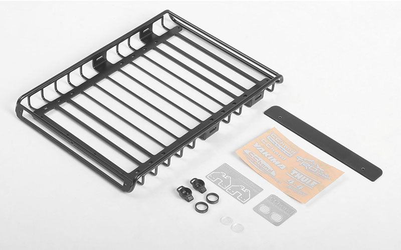 VVV-C0768 Choice Roof Rack w/Rear Lights for 1985 Toyota 4Runner Hard Body RC 4WD