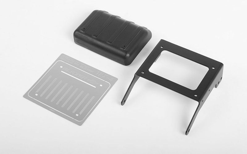 VVV-C0777 Fuel Tank for Traxxas TRX-4 Chevy K5 Blazer RC 4WD
