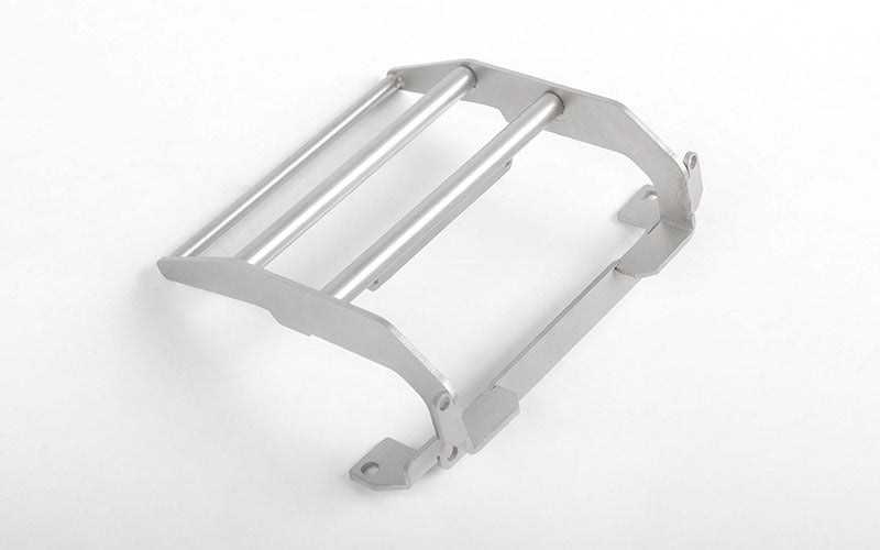 VVV-C0780 Cowboy Front Grille for Traxxas TRX-4 Chevy K5 Blazer (Silver) RC 4WD