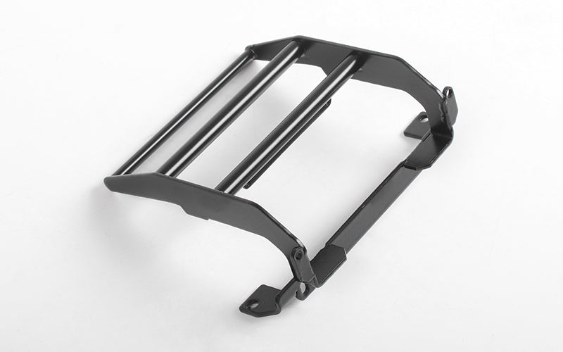 VVV-C0781 Cowboy Front Grille for Traxxas TRX-4 Chevy K5 Blazer (Black) RC 4WD