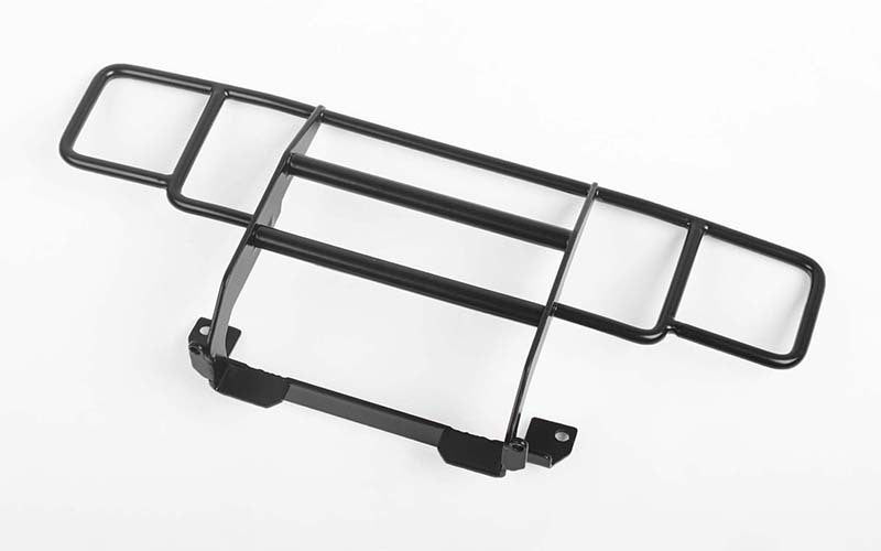 VVV-C0785 Ranch Front Grille for Traxxas TRX-4 Chevy K5 Blazer (Black) RC 4WD