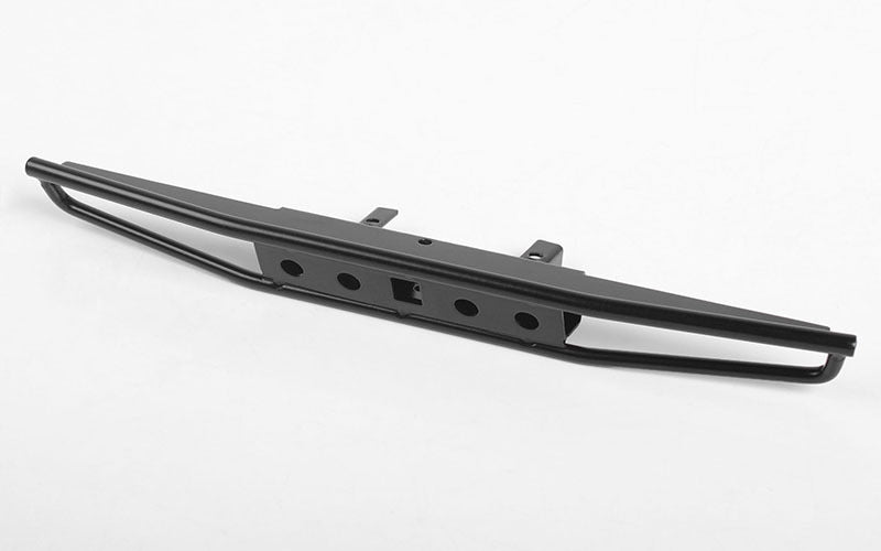 VVV-C0793 Bucks Rear Bumper for Traxxas TRX-4 Chevy K5 Blazer (Black) RC 4WD
