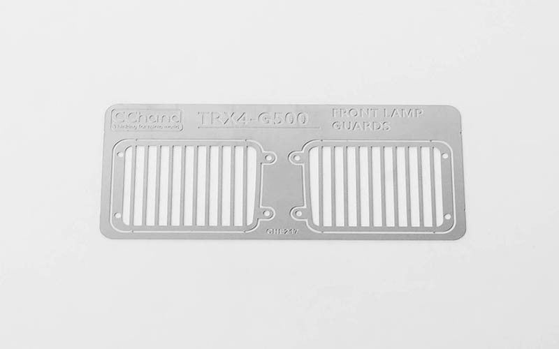 VVV-C0799 Headlight Guard for Traxxas TRX-4 Mercedes-Benz G-500 RC 4WD