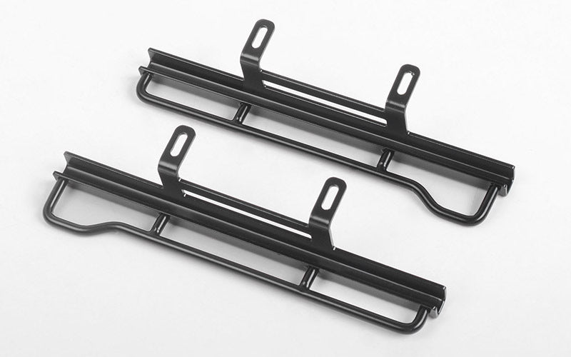 VVV-C0820 KS Steel Side Sliders for Redcat GEN8 Scout II 1/10 Scale Crawler RC 4WD