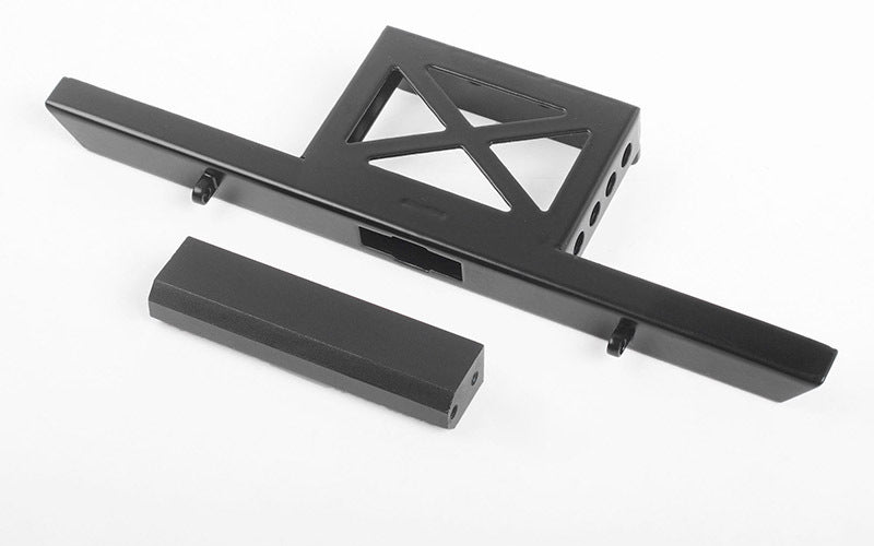 VVV-C0821 Rough Stuff Rear Bumper for Redcat GEN8 Scout II 1/10 Scale Crawler RC 4WD
