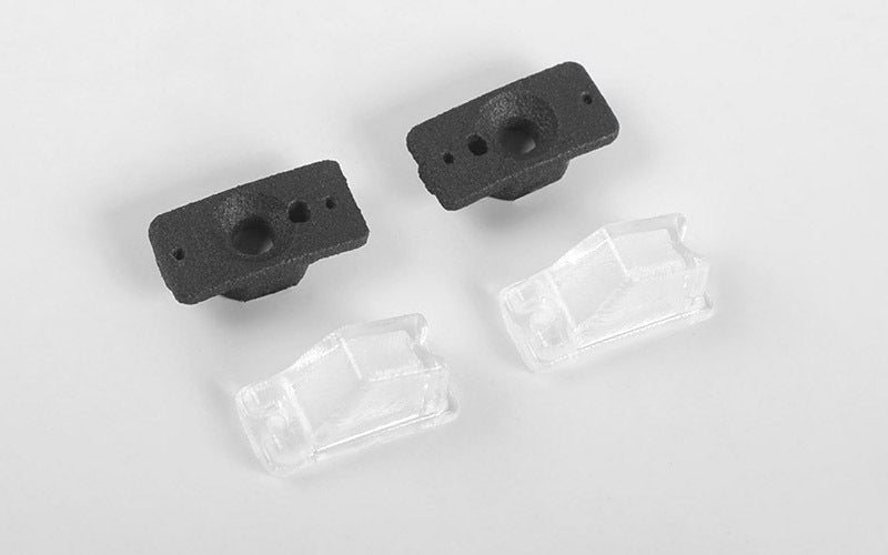 VVV-C0825 Turn Signal Set for Axial 1/10 SCX10 II UMG10 4WD Rock Crawler RC 4WD