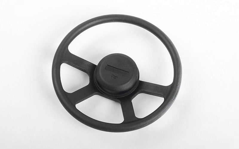 VVV-C0833 Steering Wheel for Capo Racing Samurai 1/6 RC Scale Crawler RC 4WD
