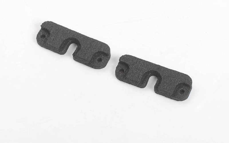 VVV-C0838 Turn Signal LED Holder for Capo Racing Samurai 1/6 RC Scale Crawler RC 4WD