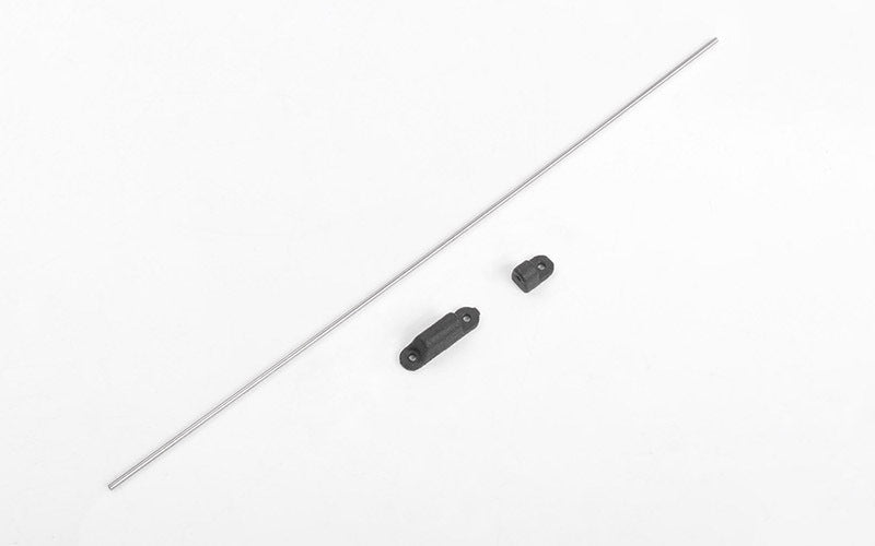 VVV-C0839 Antenna for Capo Racing Samurai 1/6 RC Scale Crawler RC 4WD