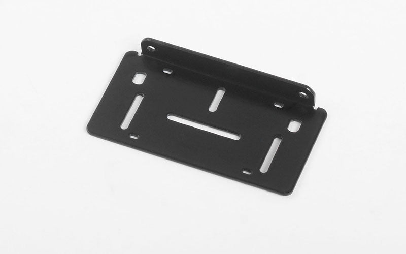 VVV-C0843 Rear License Plate Holder for Capo Racing Samurai 1/6 RC Scale Crawler RC 4WD
