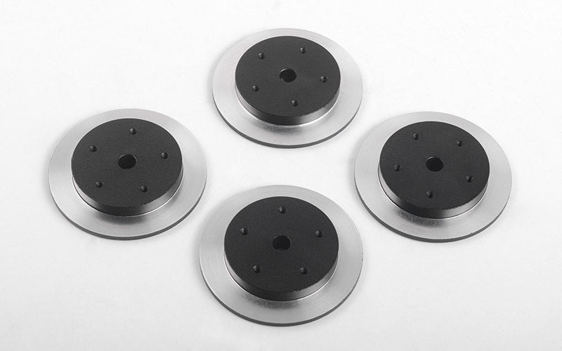 VVV-C0865 Narrow Brake Rotors for Capo Racing Samurai 1/6 RC Scale Crawler RC 4WD