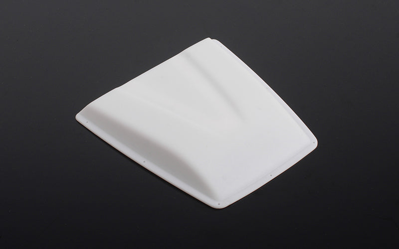 VVV-C0877 V-Style Hood Scoop for Capo Racing Samurai 1/6 RC Scale Crawler RC 4WD
