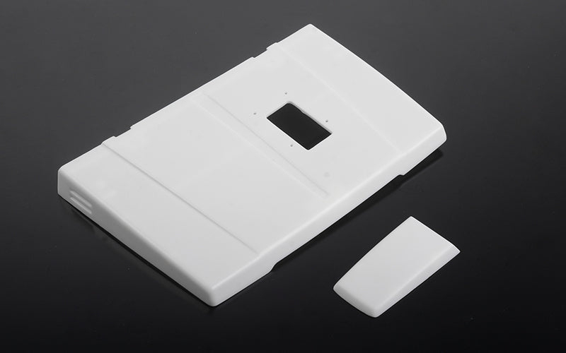 VVV-C0878 Air Flow Hood Vent for Capo Racing Samurai 1/6 RC Scale Crawler RC 4WD