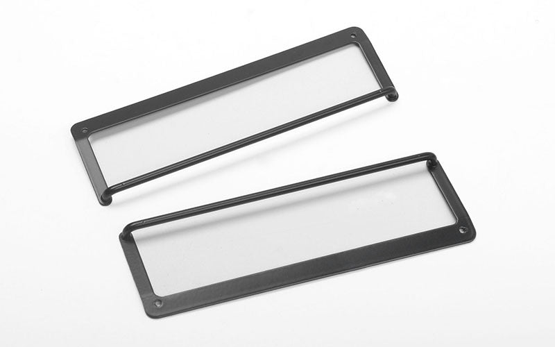 VVV-C0894 Interior Rear Window Handles for Capo Racing Samurai 1/6 RC Scale Crawler RC 4WD