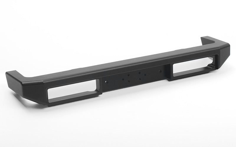 VVV-C0909 Trifecta Rear Bumper for Capo Racing Samurai 1/6 RC Scale Crawler (Black) RC 4WD