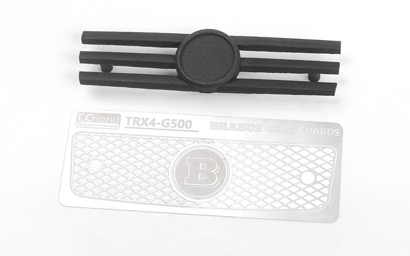 VVV-C0919 Emblem Grille for Mercedes-Benz G 63 AMG 6x6 RC 4WD