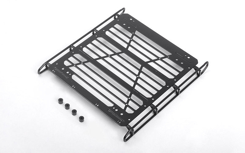 VVV-C0921 Adventure Steel Roof Rack for Mercedes-Benz G 63 AMG 6x6 RC 4WD