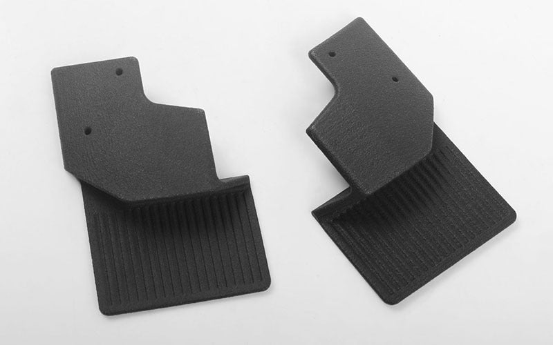 VVV-C0981 Rear Mud Flaps for Traxxas Mercedes-Benz G Trucks RC 4WD