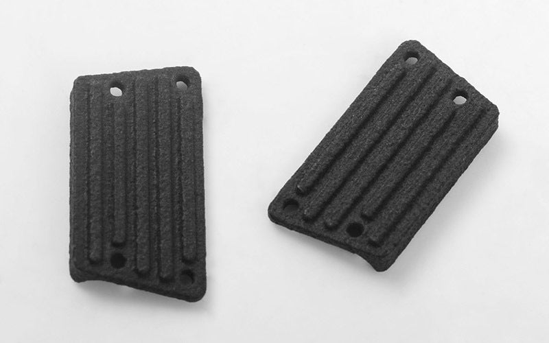 VVV-C0982 No-Slip Rear Bumper Step Cover for Traxxas Mercedes-Benz G Trucks RC 4WD