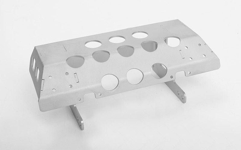 VVV-C0985 Tarka Rear Skid Plate for Traxxas Mercedes-Benz G 63 AMG 6x6 RC 4WD