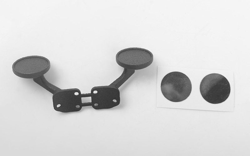 VVV-C1006 Pro Rear View Mirrors for Vanquish VS4-10 Origin Body RC 4WD