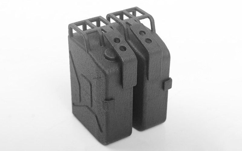 VVV-C1008 1/10 Magnetic Portable Jerry Can Set RC 4WD
