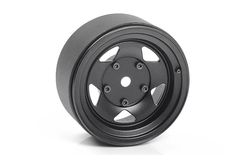 VVV-C1016 Seren 2.2" Single Wheel (Black) RC 4WD