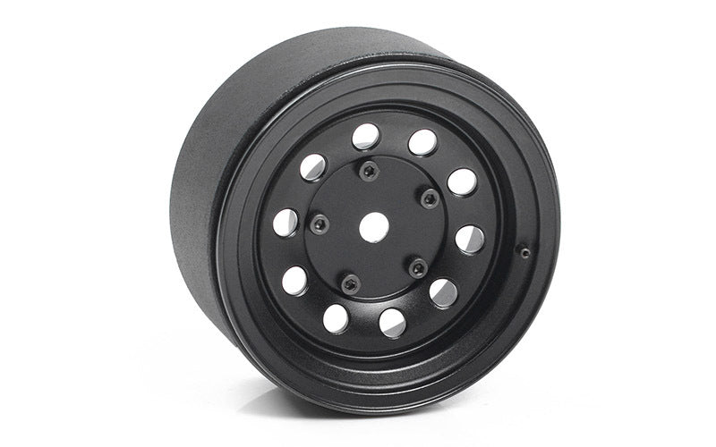 VVV-C1020 Burato 2.2" Single Wheel (Black) RC 4WD
