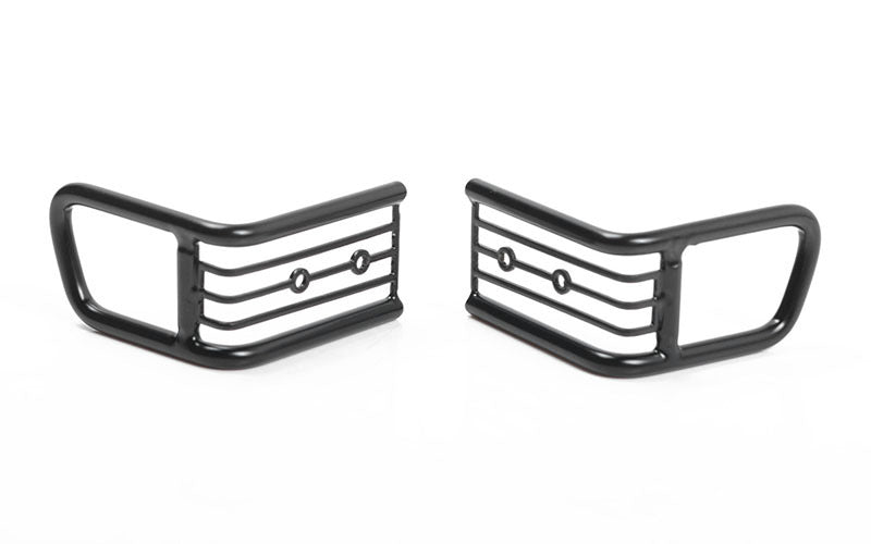 VVV-C1028 Rear Light Guards for for Traxxas Mercedes-Benz G 63 AMG 6x6 (Black) RC 4WD