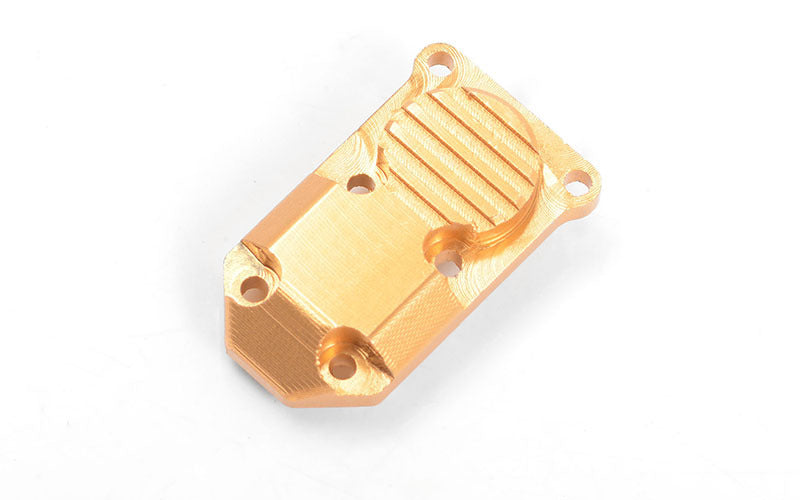 VVV-C1036 Micro Series Diff Cover for Axial SCX24 1/24 RTR (Gold) RC 4WD