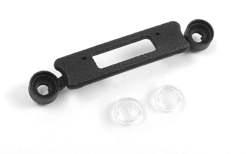 VVV-C1049 Micro Series Headlight Insert for Axial SCX24 1/24 Jeep Wrangler RTR RC 4WD