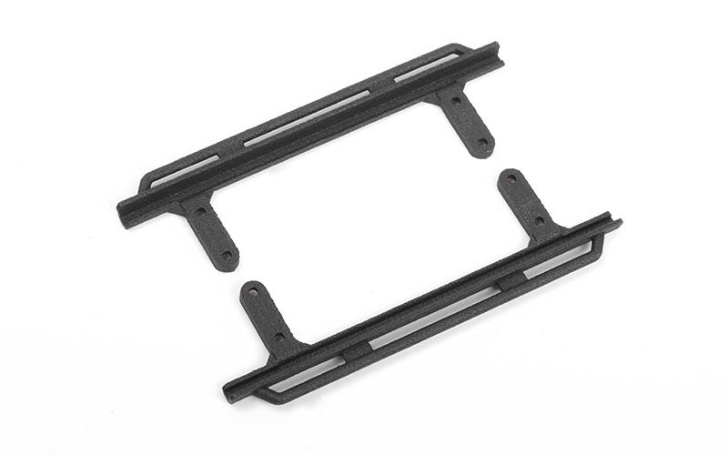 VVV-C1052 Micro Series Side Step Sliders for Axial SCX24 1/24 Chevrolet C10 RTR RC 4WD